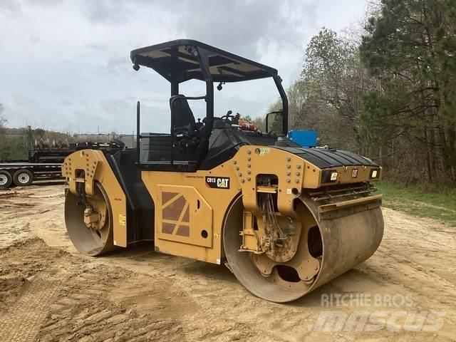 CAT CB13 Duowalsen