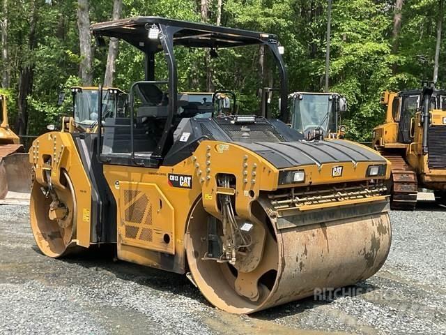 CAT CB13 Duowalsen