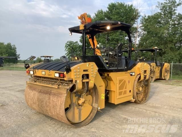 CAT CB16 Duowalsen