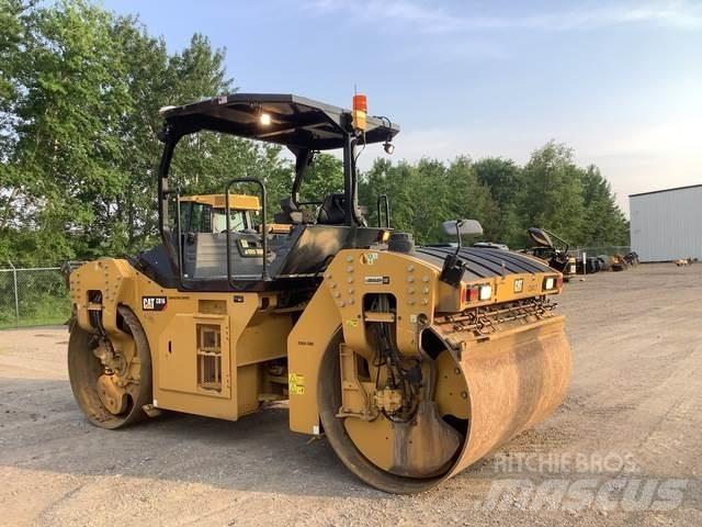 CAT CB16 Duowalsen