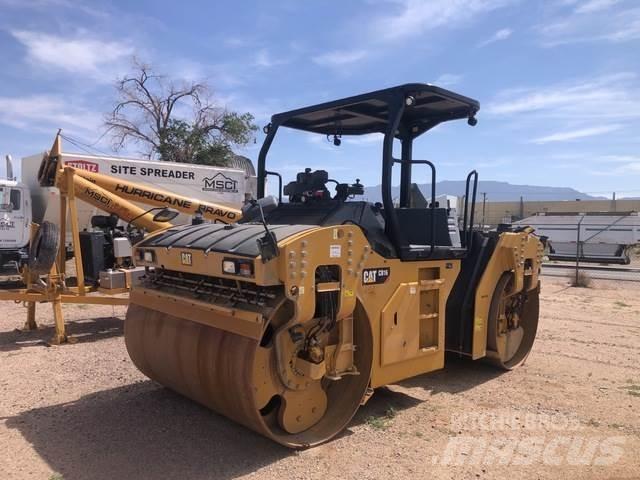 CAT CB16 Duowalsen