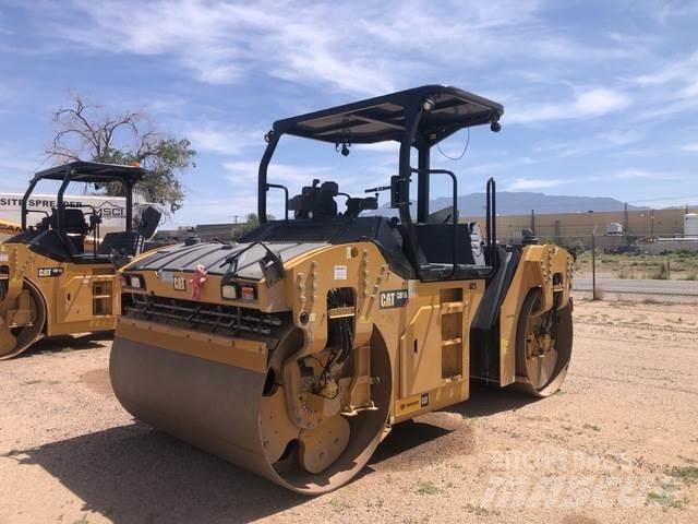 CAT CB16 Duowalsen