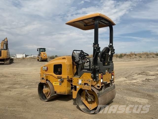 CAT CB2.7GC Duowalsen