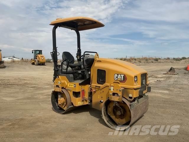 CAT CB2.7GC Duowalsen