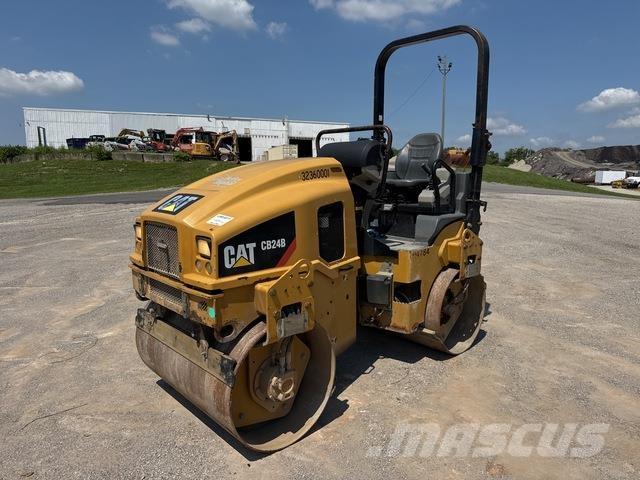 CAT CB24B Duowalsen