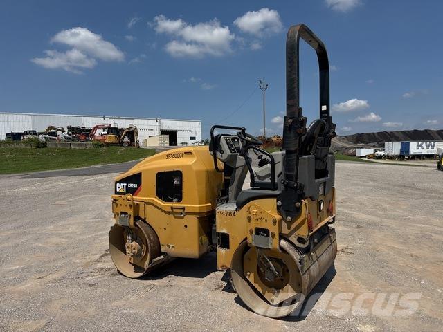 CAT CB24B Duowalsen
