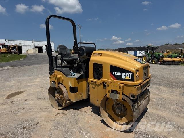 CAT CB24B Duowalsen