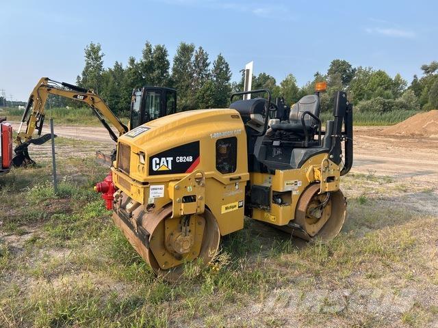 CAT CB24B Duowalsen