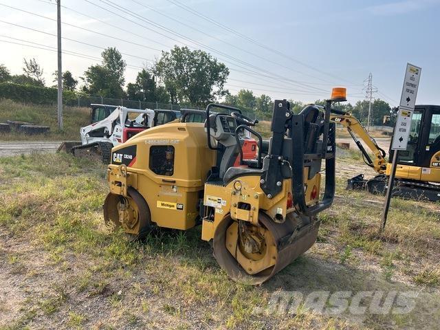 CAT CB24B Duowalsen