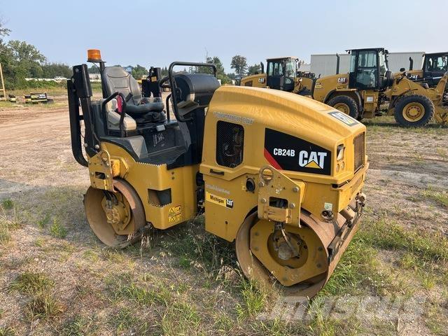 CAT CB24B Duowalsen