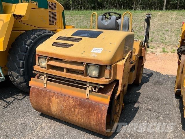 CAT CB34 Duowalsen