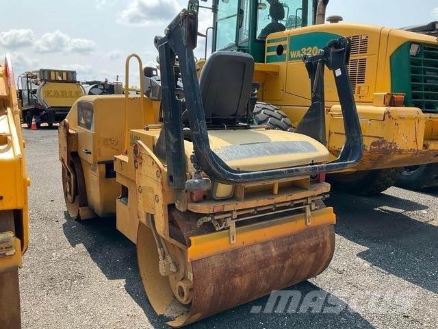 CAT CB34 Duowalsen