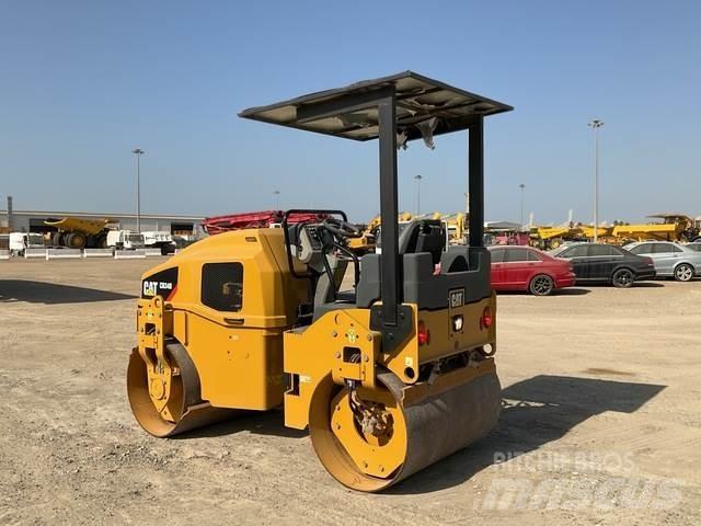 CAT CB34B Duowalsen