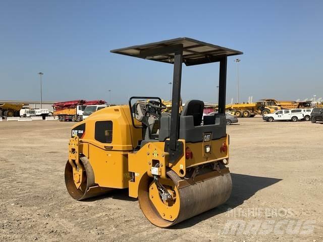 CAT CB34B Duowalsen