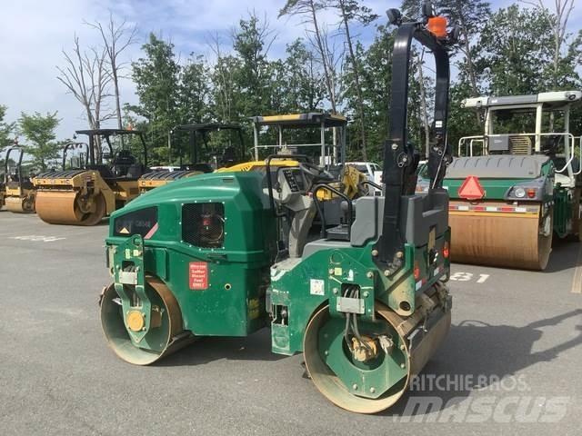 CAT CB34B Duowalsen