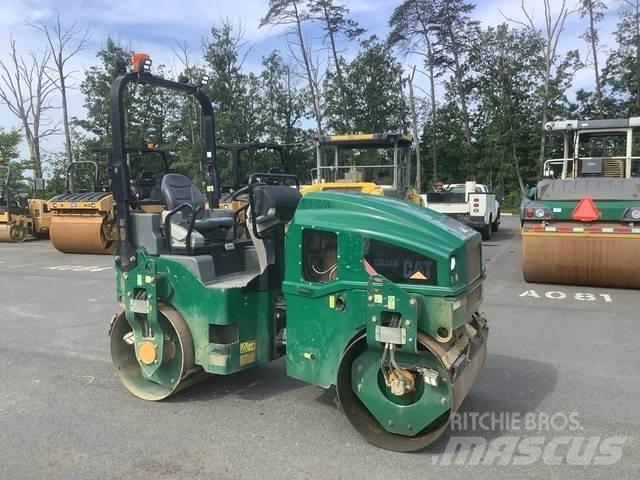 CAT CB34B Duowalsen