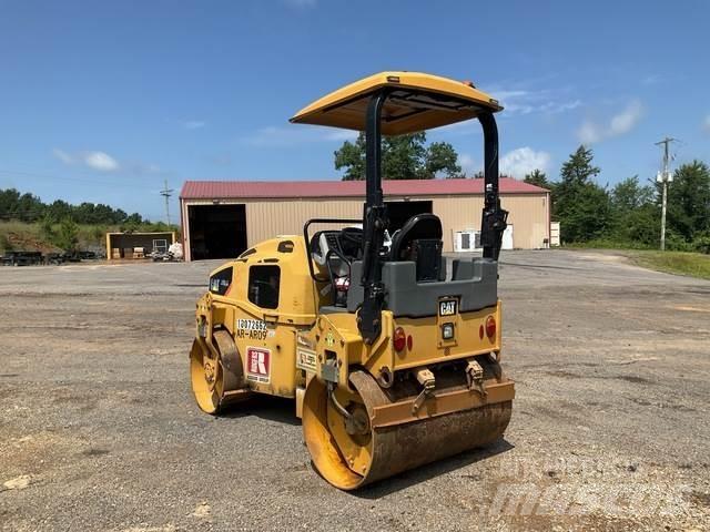 CAT CB36B Duowalsen