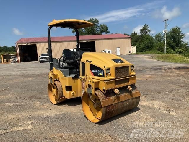 CAT CB36B Duowalsen