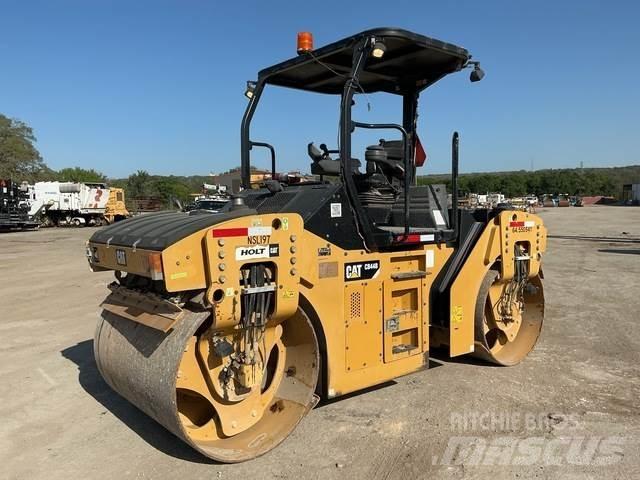 CAT CB44B Duowalsen