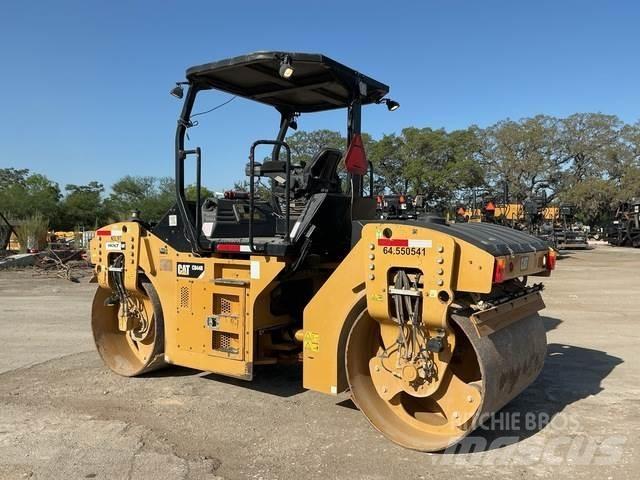 CAT CB44B Duowalsen
