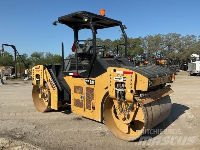 CAT CB44B Duowalsen