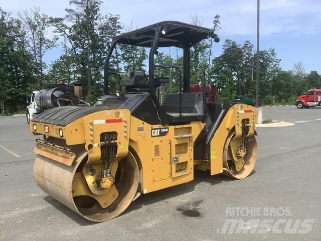 CAT CB44B Duowalsen