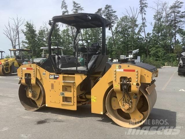 CAT CB44B Duowalsen