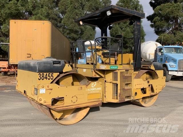 CAT CB534 Duowalsen