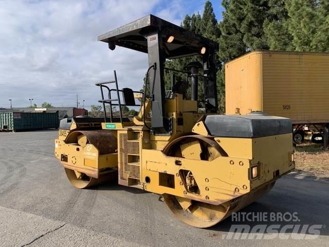 CAT CB534 Duowalsen