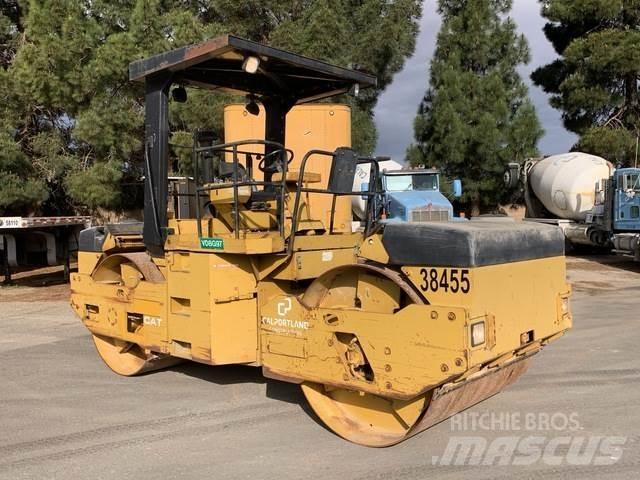 CAT CB534 Duowalsen