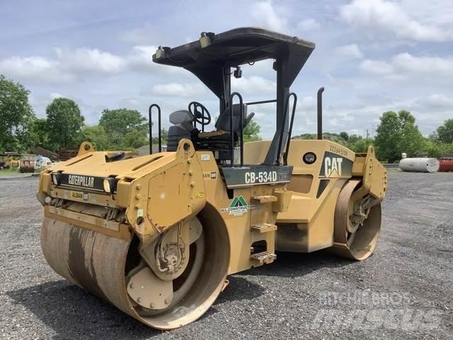 CAT CB534D XW Duowalsen