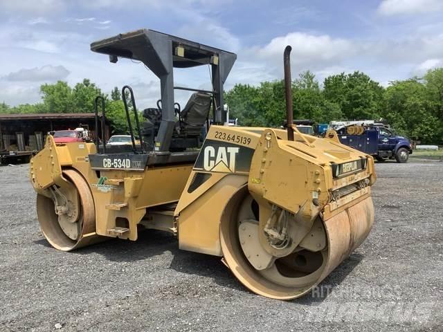 CAT CB534D XW Duowalsen