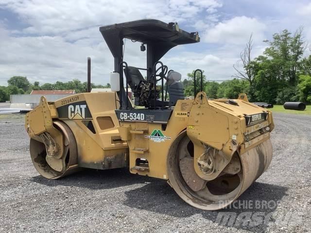 CAT CB534D XW Duowalsen