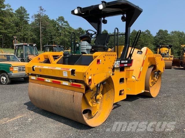 CAT CB54 Duowalsen