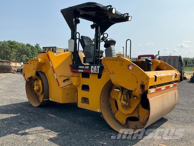 CAT CB54 Duowalsen