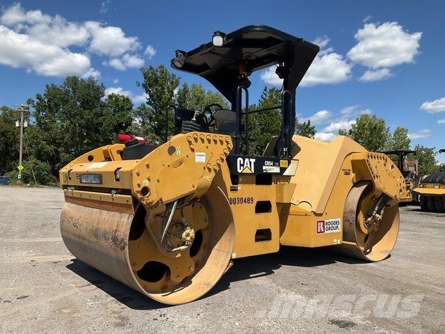 CAT CB54 Duowalsen