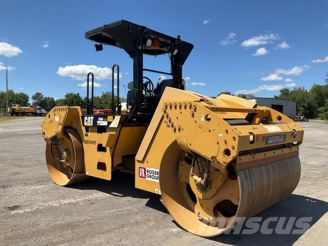 CAT CB54 Duowalsen