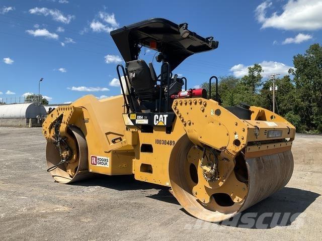 CAT CB54 Duowalsen
