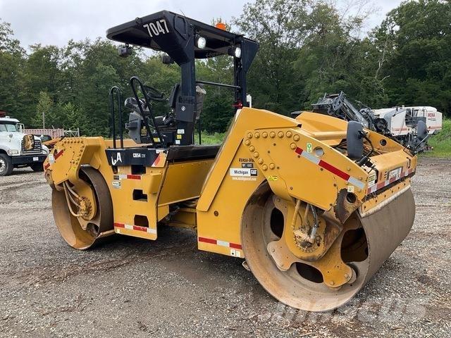 CAT CB54 Duowalsen