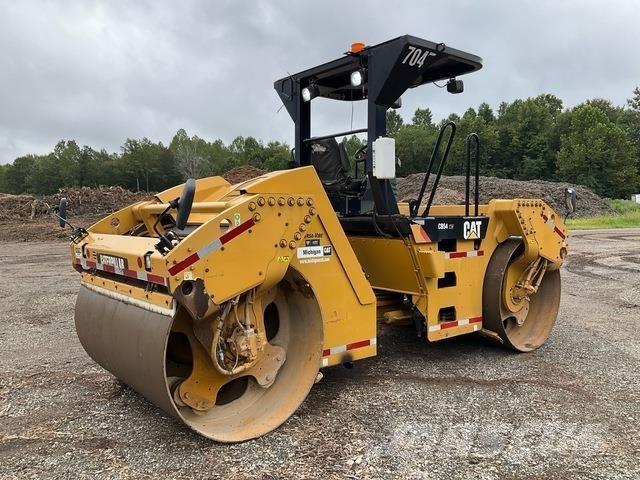 CAT CB54 Duowalsen
