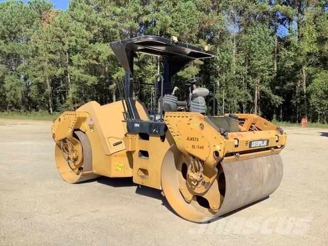 CAT CB54 Duowalsen