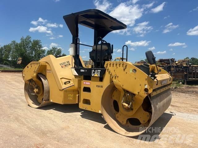 CAT CB54 XW Duowalsen