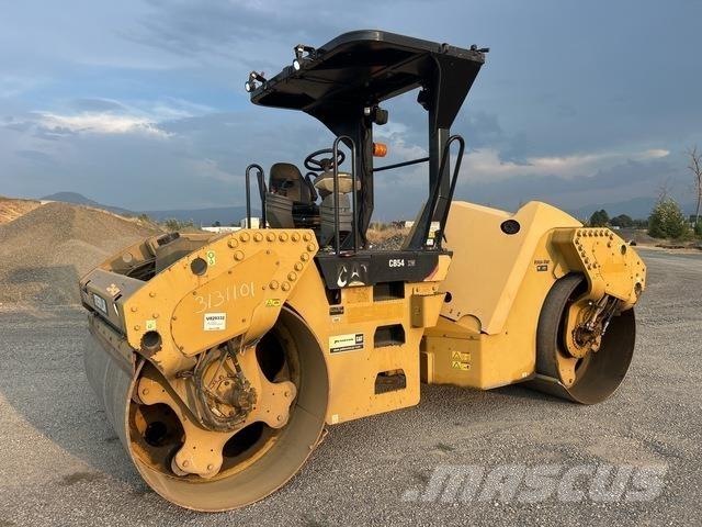 CAT CB54 XW Duowalsen