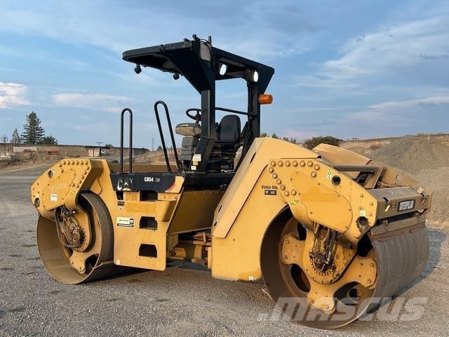 CAT CB54 XW Duowalsen