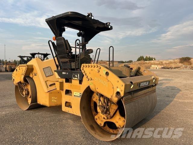 CAT CB54 XW Duowalsen