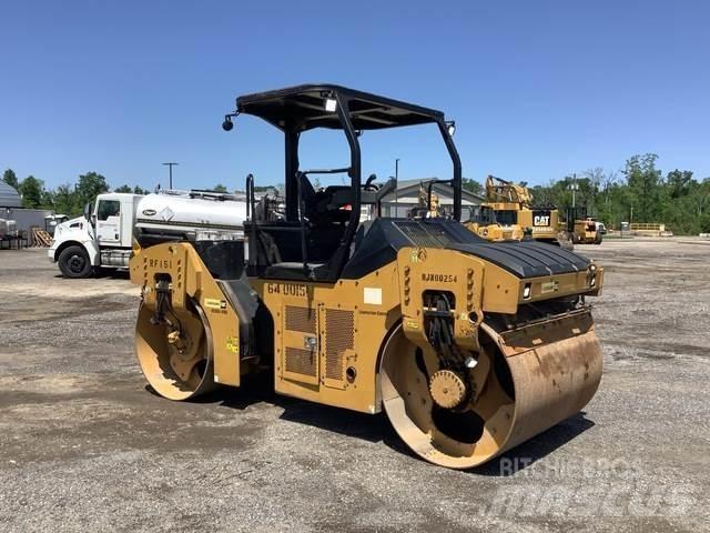 CAT CB54B Duowalsen