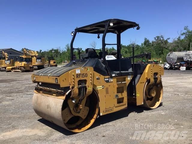 CAT CB54B Duowalsen