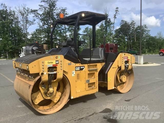 CAT CB54B Duowalsen
