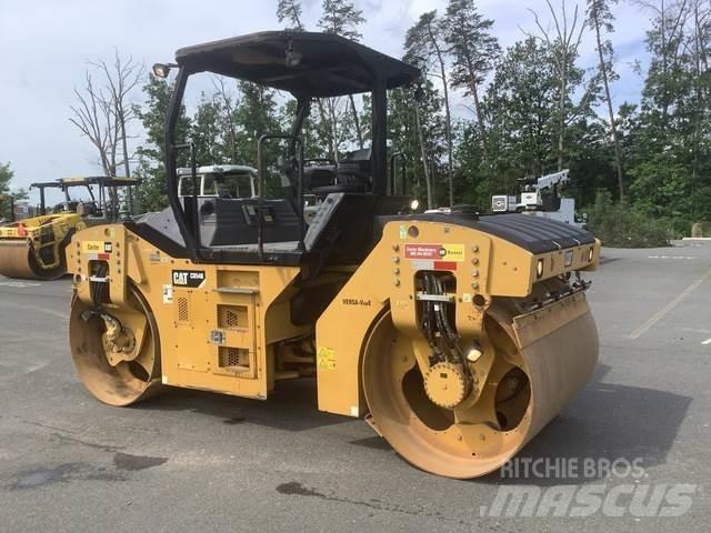 CAT CB54B Duowalsen
