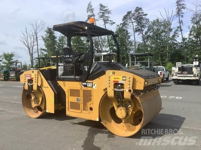 CAT CB54B Duowalsen